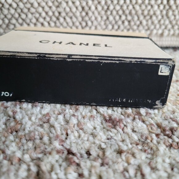 Authentic Vintage CHANEL No 2707 mini bottles - Picture 2 of 3